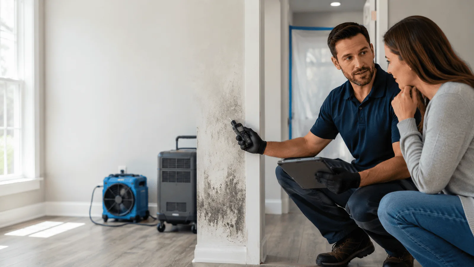 Mold Inspection Lairdsville, PA FAQs